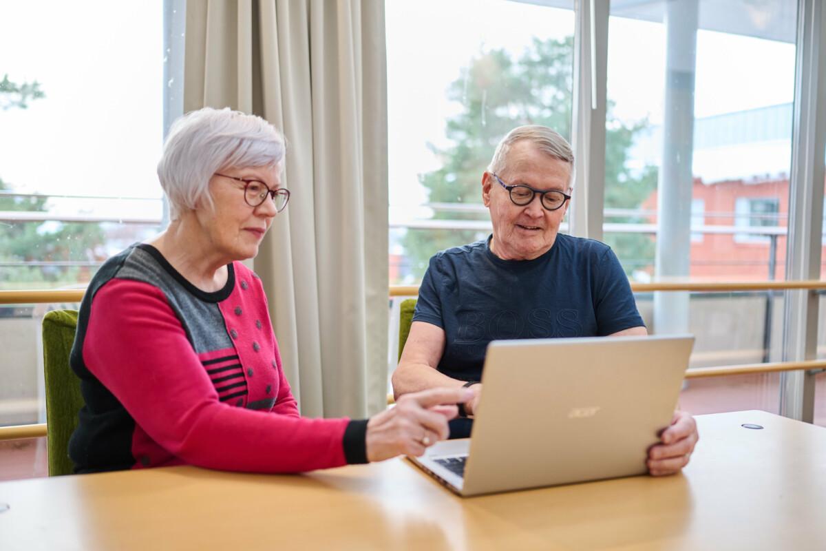 Webinaari: Miten kehitän digitaitojani